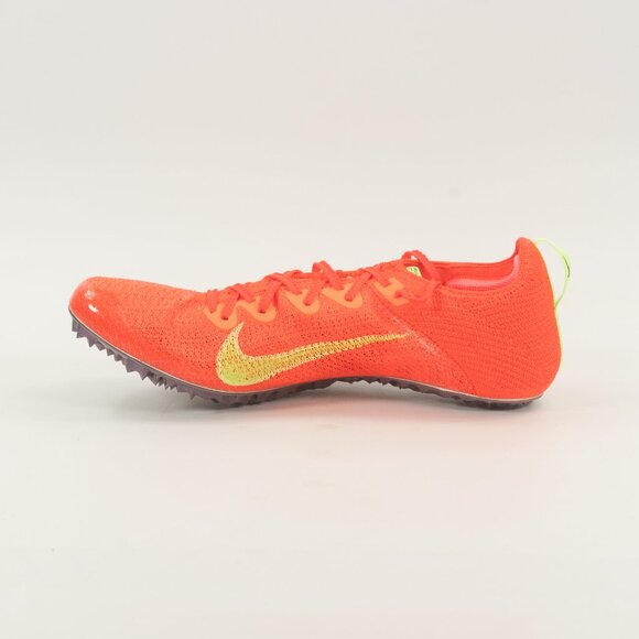 Nike Zoom Superfly Elite 2 \'Bright Crimson - Lime Blast\' FZ9662-600 size 9 main image 5
